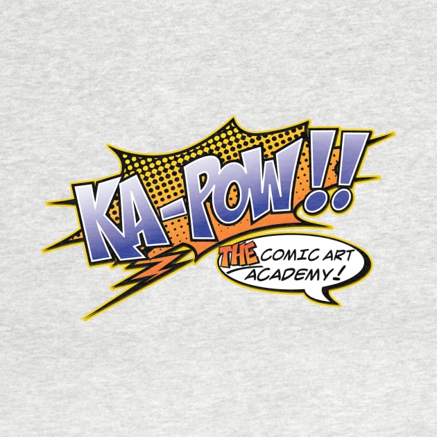 Ka-Pow!! Gold by Ka-Pow!! The Comic Art Academy